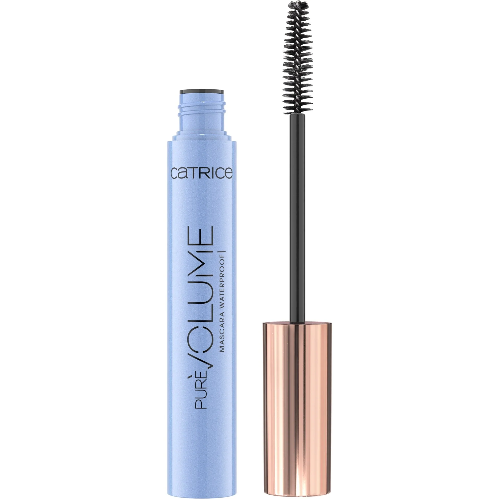 Rimel Pure Volume pentru ochi, rezistent la apă - Rimel rezistent la apă