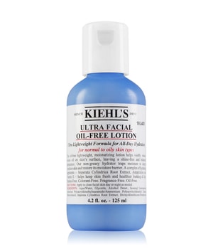 Kiehl's Ultra Facial Oil-Free Lotion Gesichtslotion-125 ml