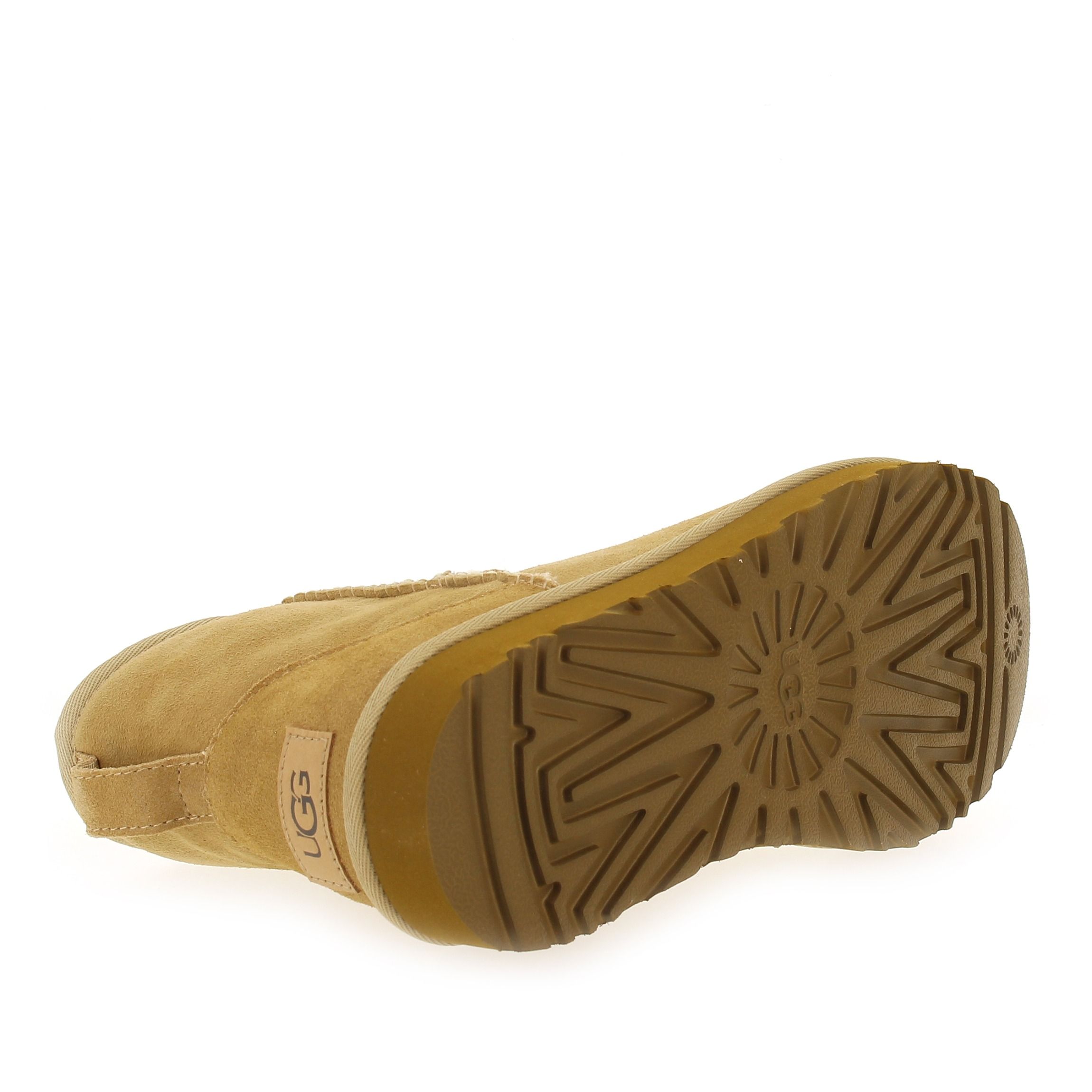UGG  W CLASSIC MINI 2 - Sable