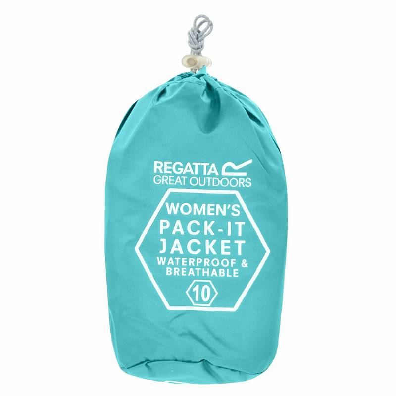 Regatta Pack It Regenjacke Damen