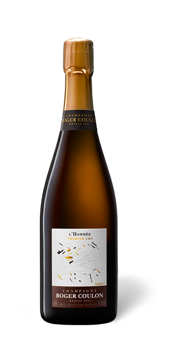 Champagne Roger Coulon 1er Cru L'Hommée Premier Extra Brut Champagne 75 cl - Blanc