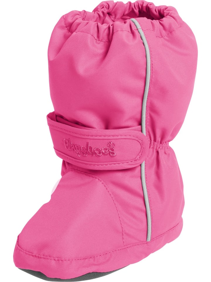 Playshoes Thermo Bootie in Pink günstig kaufen