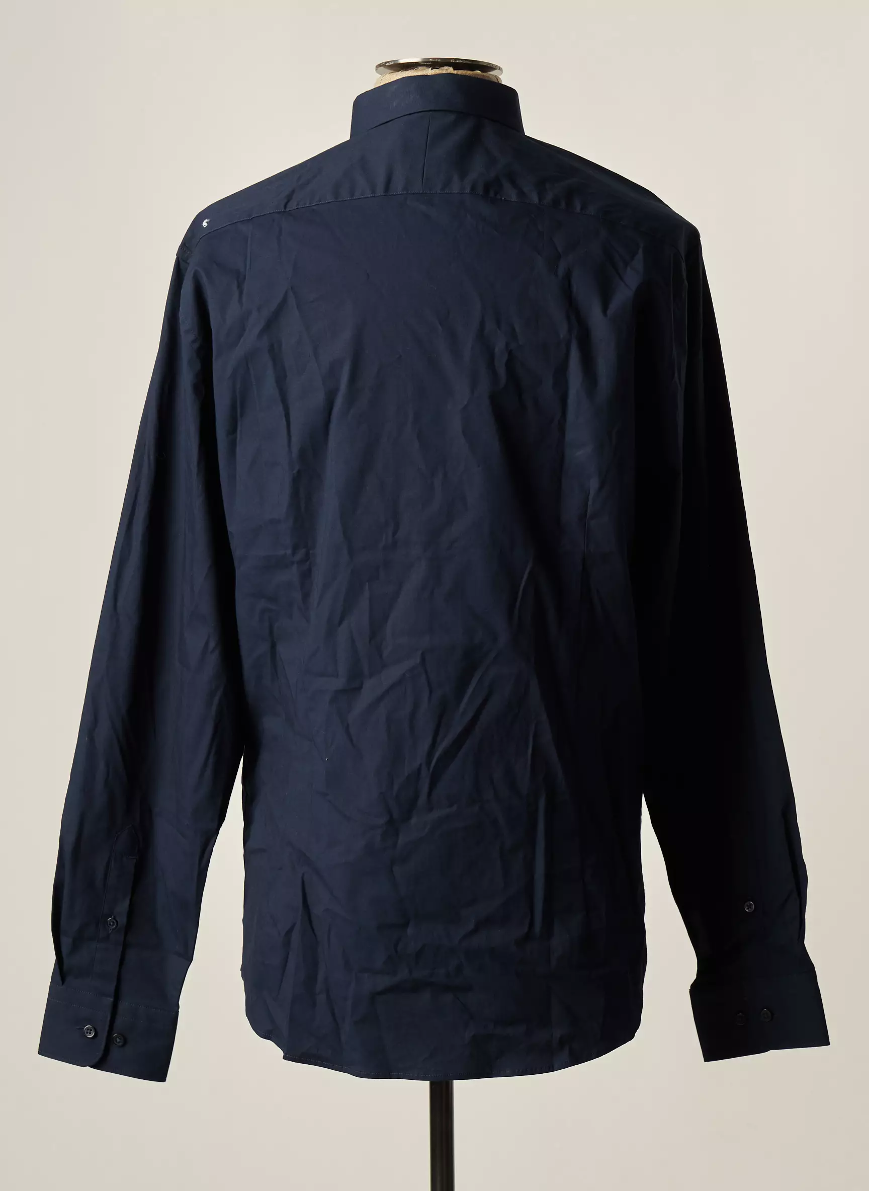 Selected Manches Longues Homme couleur bleu