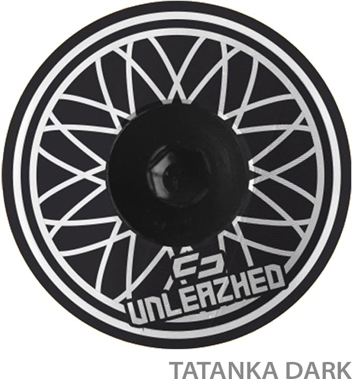 Unleazhed Unloose AL01 Top Cap Ahead Kappe - DESIGN SKIN kaufen | Bike-Discount