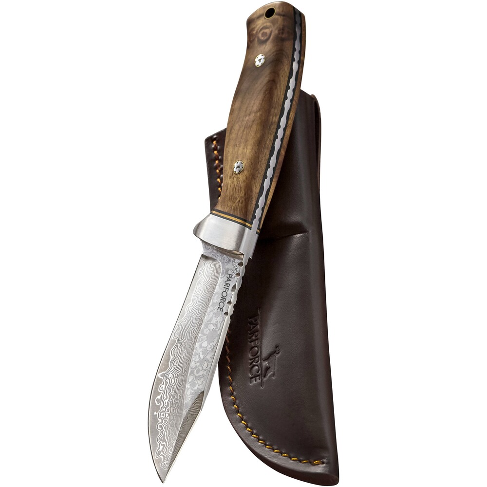 Parforce Jagd-Damastmesser Ingrata