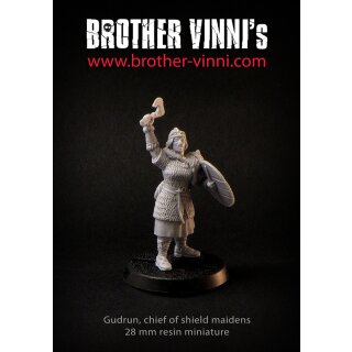 Gudrun (28 mm)