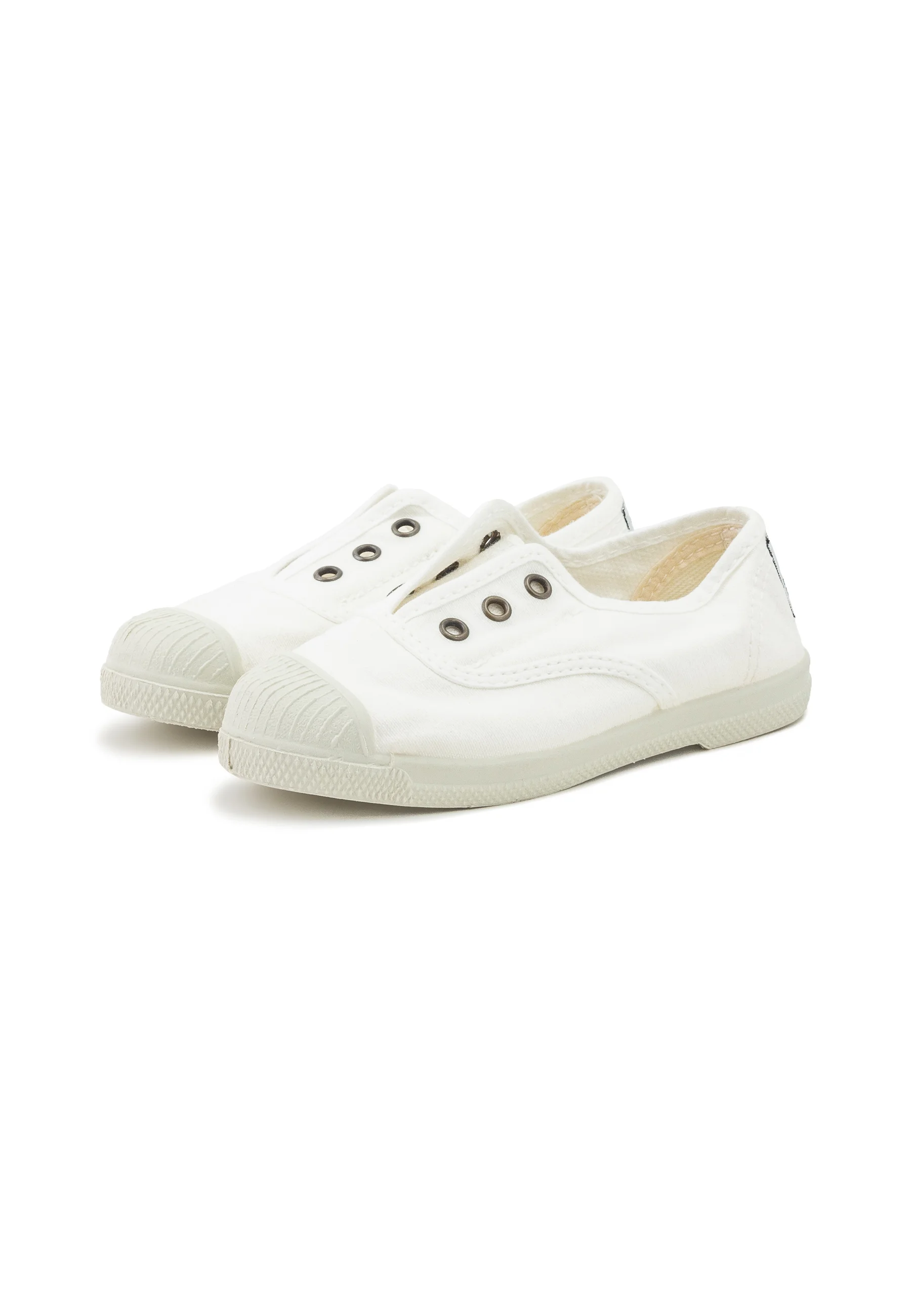Natural World TENNIS INGLES ELASTIC ENZYME - Zapatos para primeros pasos