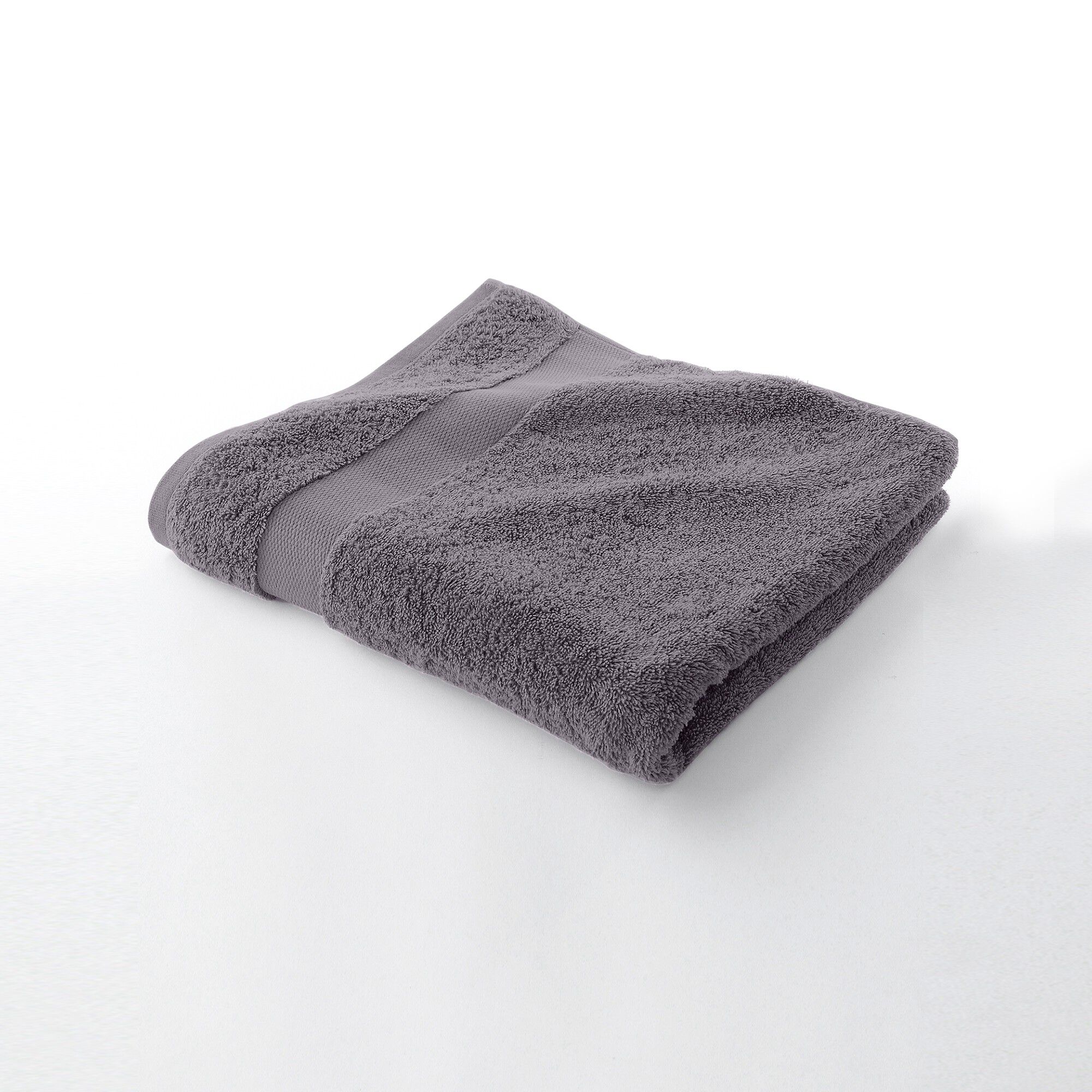 Éponge unie coton modal 500 g/m²