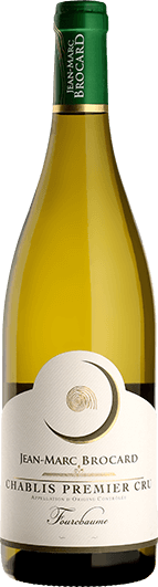 Jean-Marc Brocard : Chablis 1er cru 
