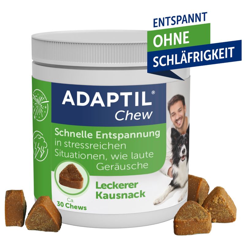 ADAPTIL Chew für Hunde zu TOP-Preisen