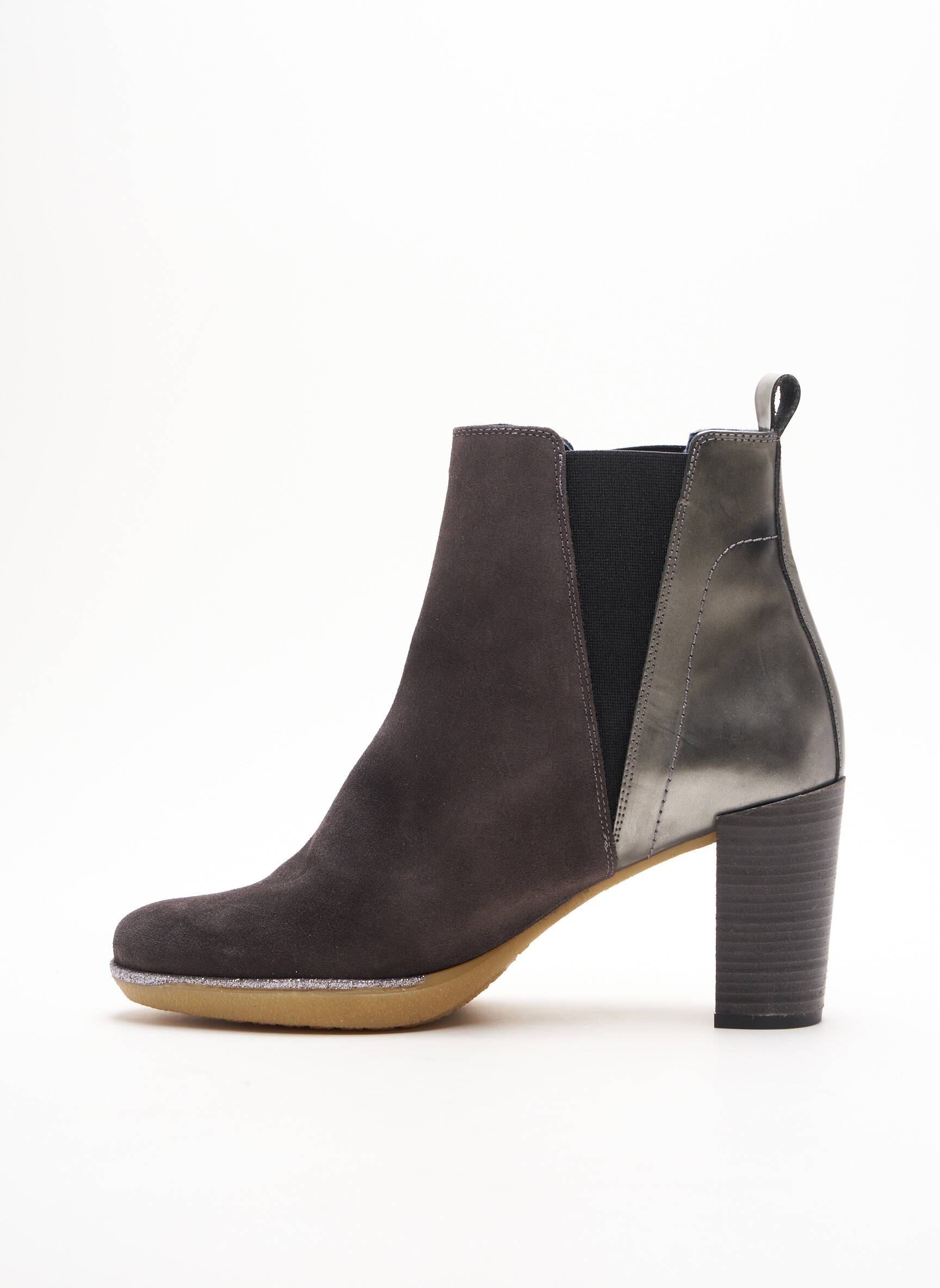 Spiral Bottines Femme couleur marron