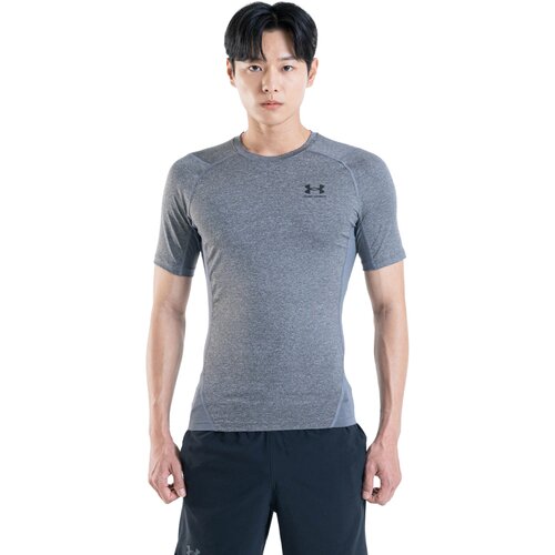 HERREN KURZARM HG ARMOUR COMP SS