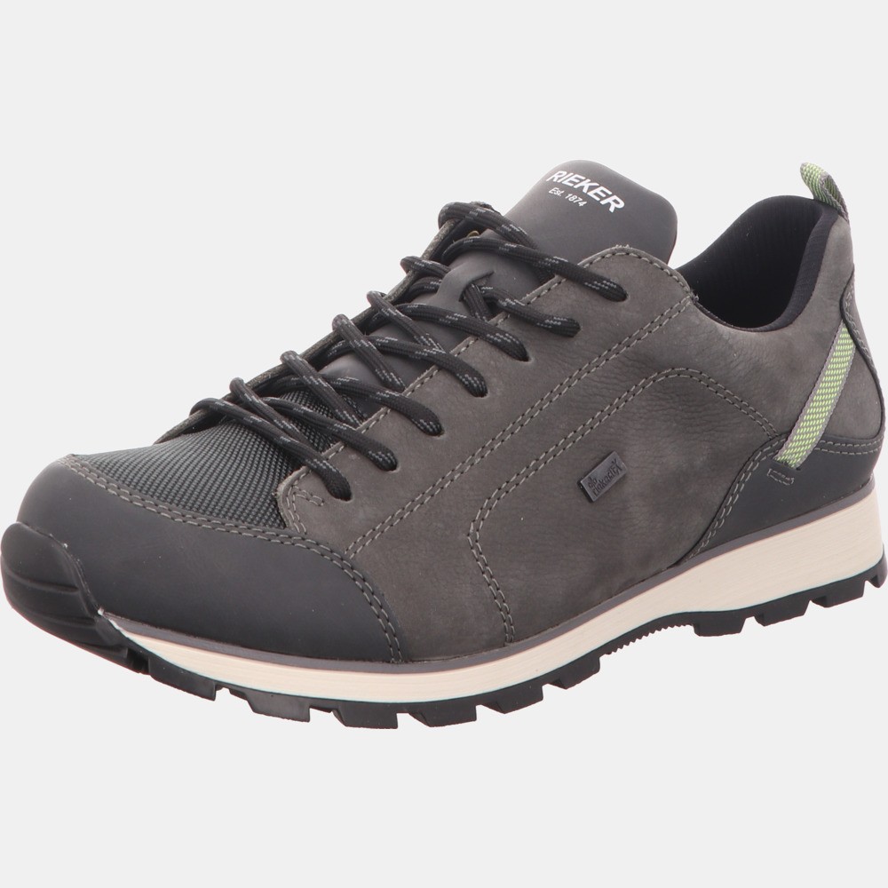 RIEKER Stiefeletten grau