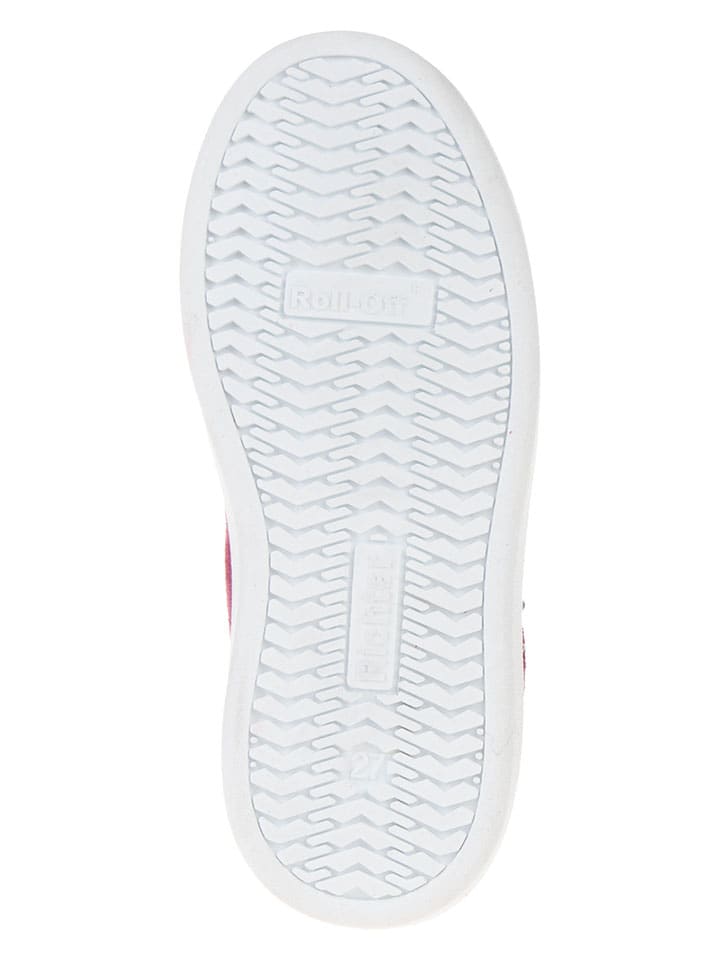 Richter Shoes Leder-Sneakers 