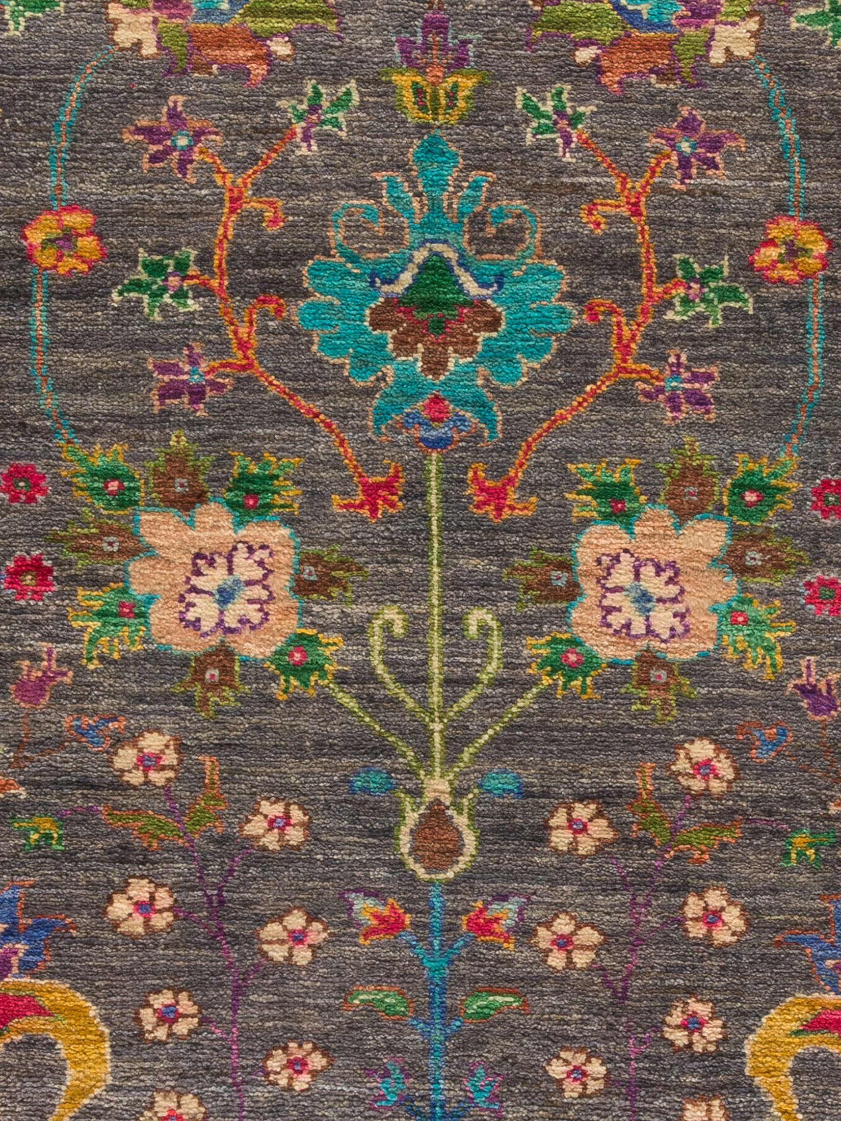 Kazak Phool ca. 151 x 205 cm, Unikat / Einzelstück