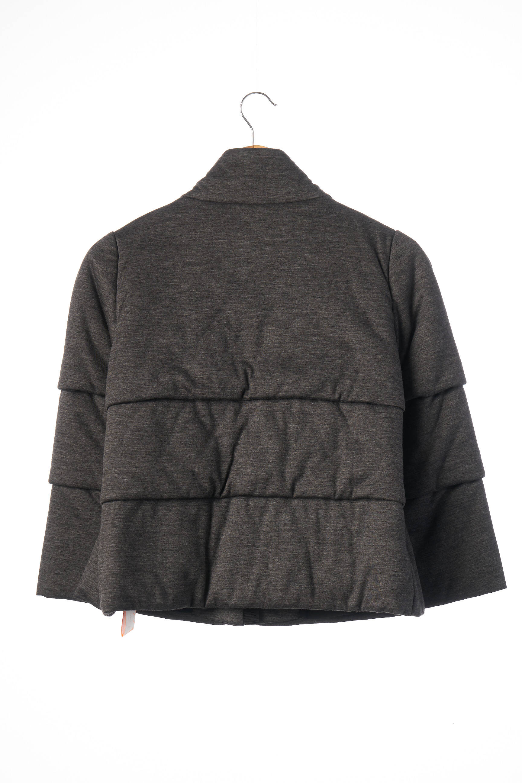 Paule Ka Manteaux Courts Femme couleur gris