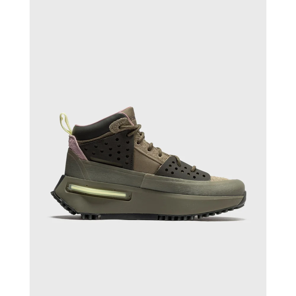 adidas Pharrell NMD Hu S1 Ryat IE4686 / grün