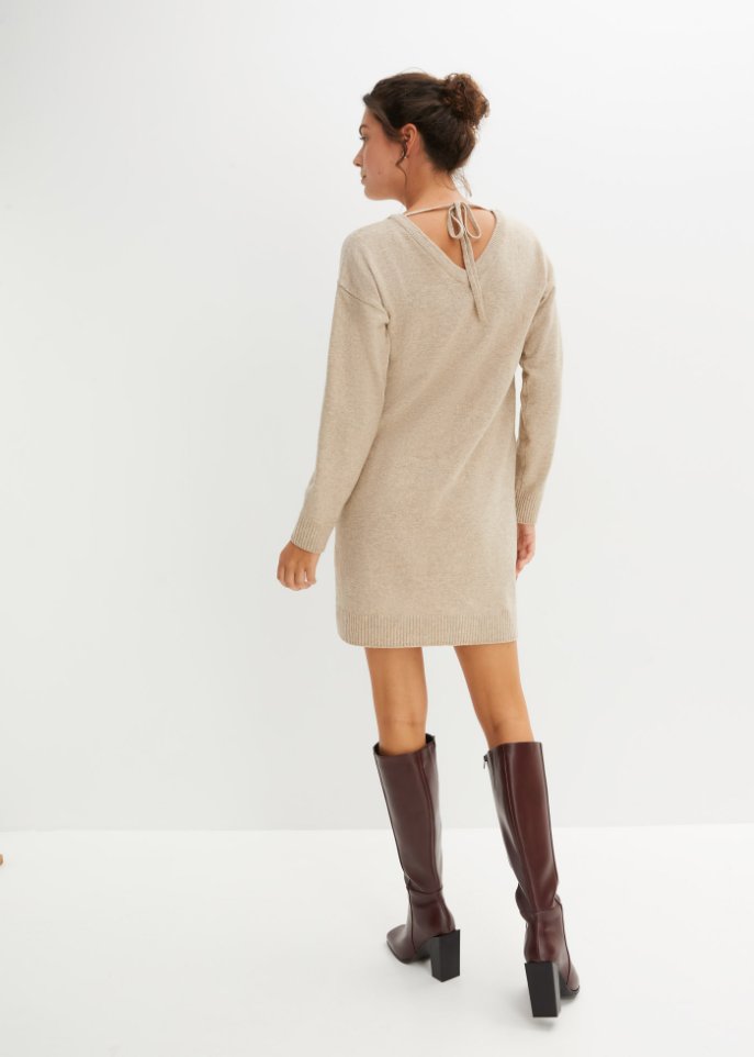 Strickkleid