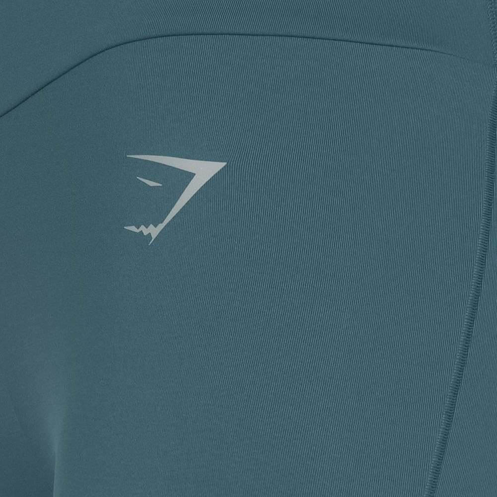 Gymshark Speed Damen 3/4 Leggings B1A1Y-TBBM-BZ1