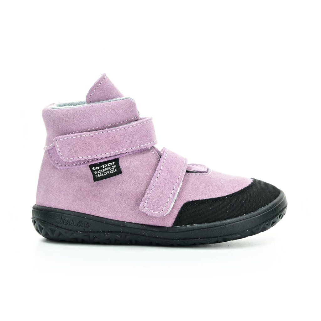Jonap Jerry Orchid lila Barfußschuhe