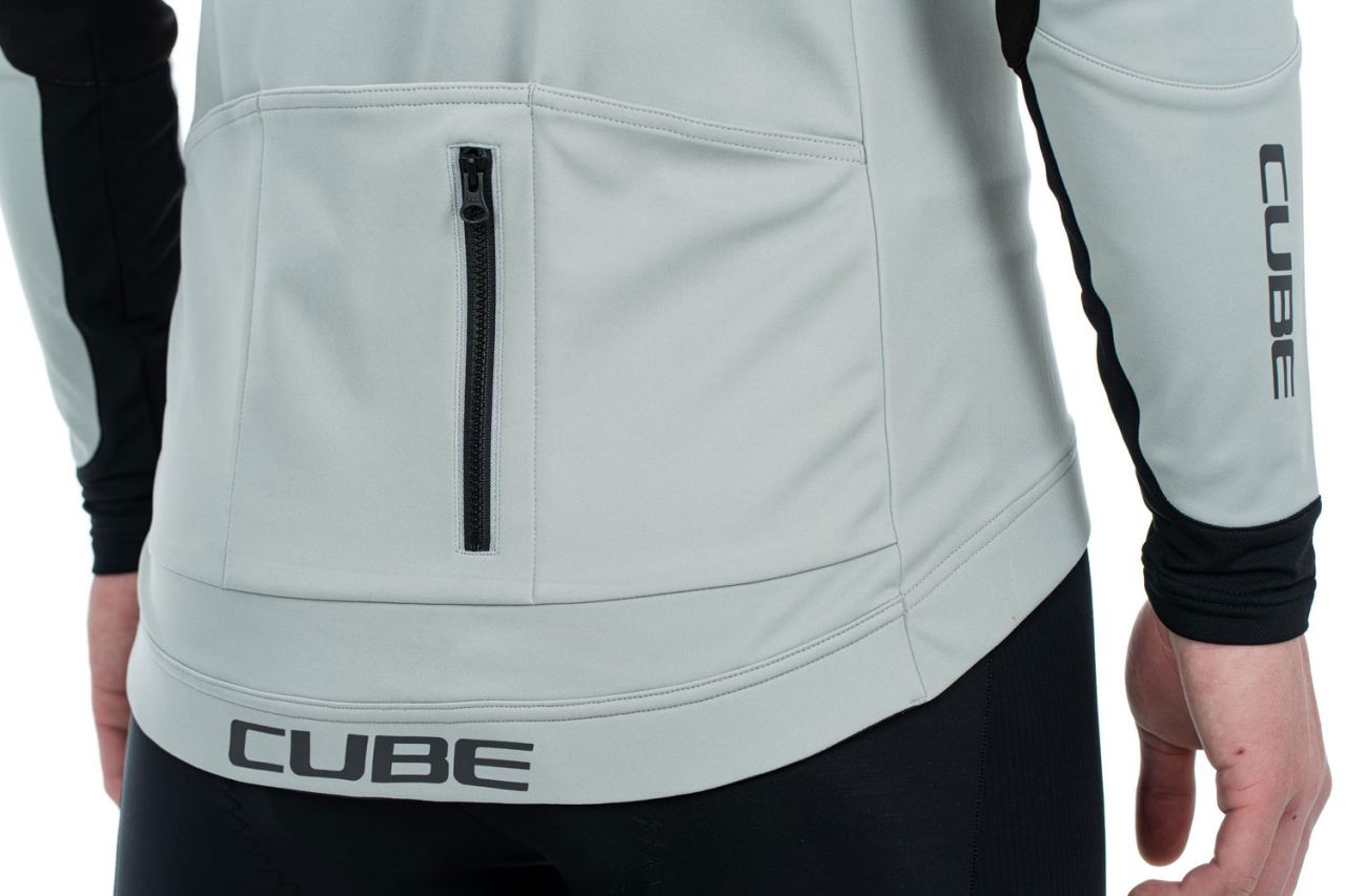 Cube Teamline - Zip-Off Softshelljacke kaufen | Bike-Discount