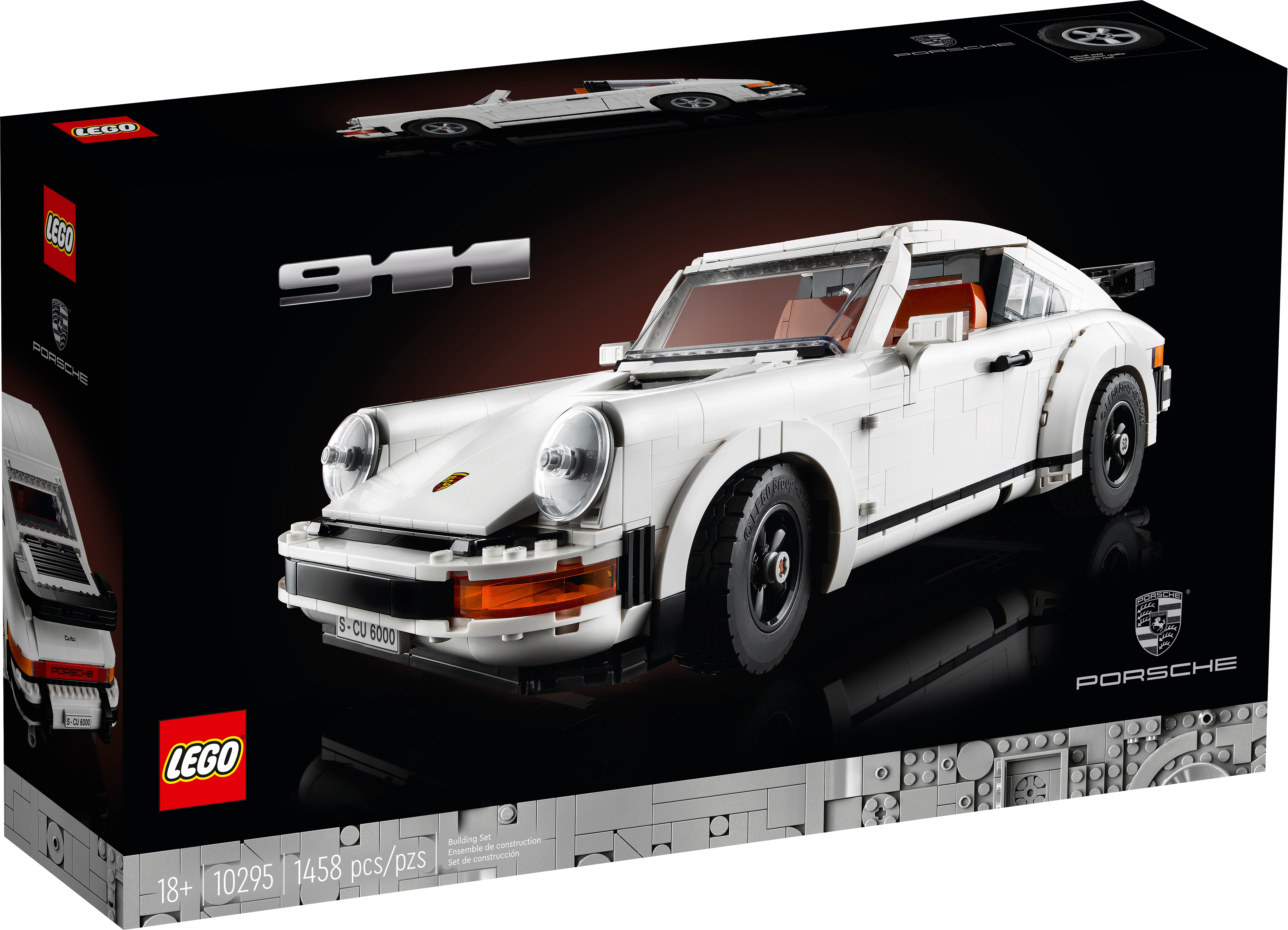 Porsche 911 10295