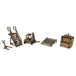 Warehouse Machinery