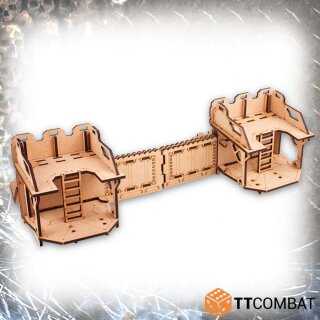 Battlesnap: Gatehouse
