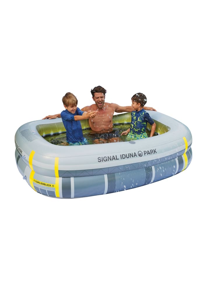 WEHNCKE BVB Family Pool 2 Ringe in ab 3 Jahre günstig kaufen onesize