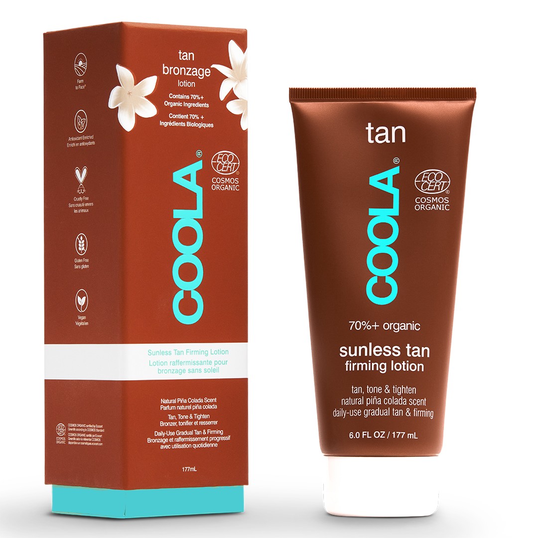 SUNLESS GRADUAL FIRMING LOTION