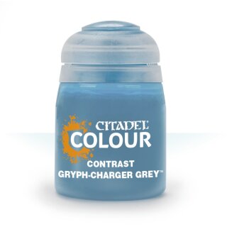 Citadel Contrast: Gryph-Charger Grey (29-35)