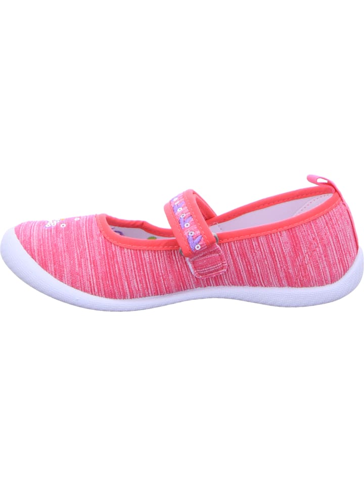Slobby Hausschuh in fuchsia günstig kaufen