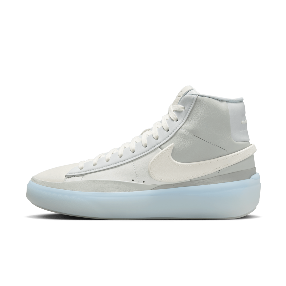Nike Blazer Phantom Mid DX5800-001 / grau