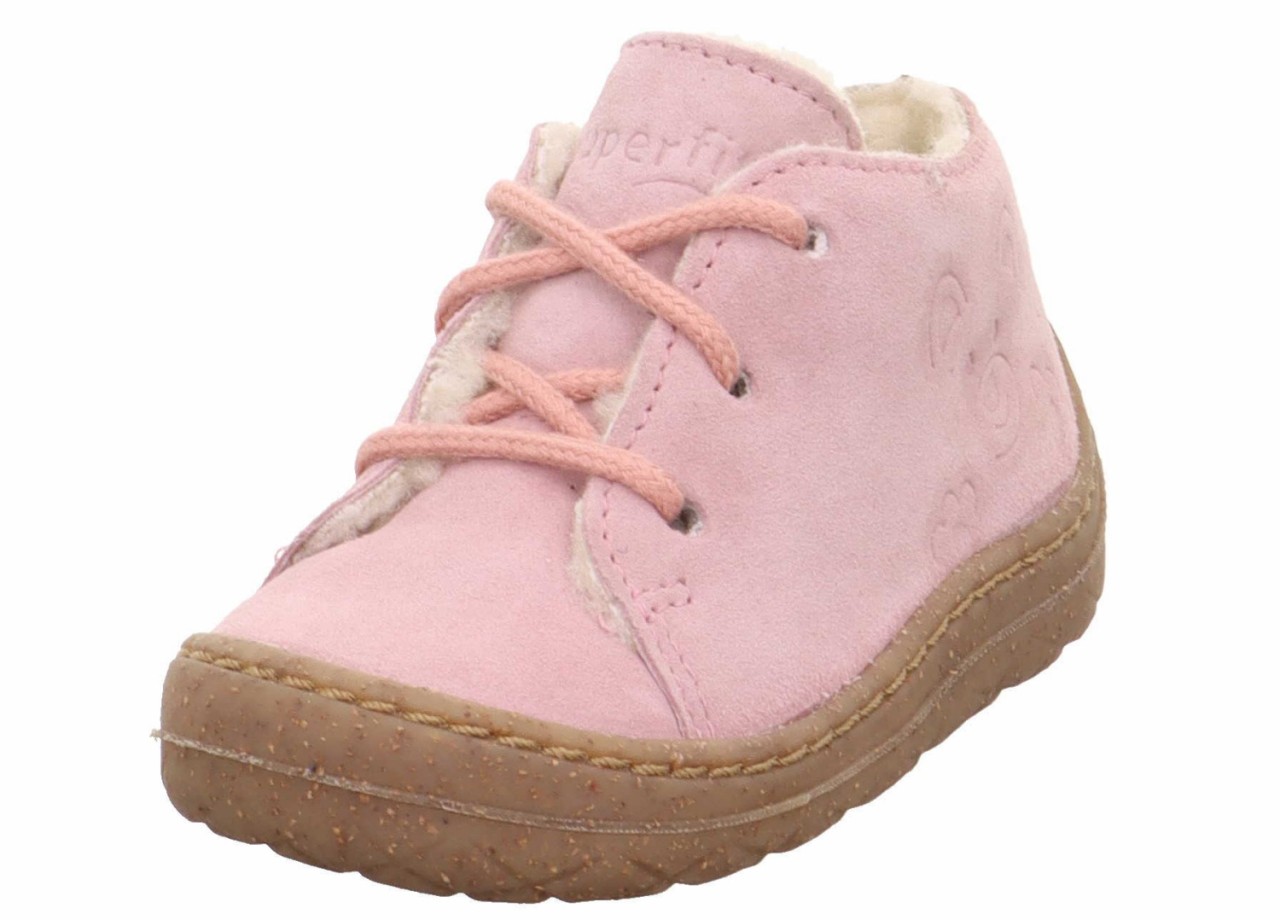 SUPERFIT Lauflernschuhe silber