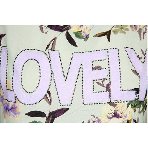 Rich & Royal Fullprint Shirt