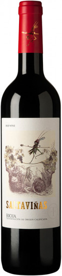 2020 Saltaviñas Rioja DOCa trocken - Bodegas Fos