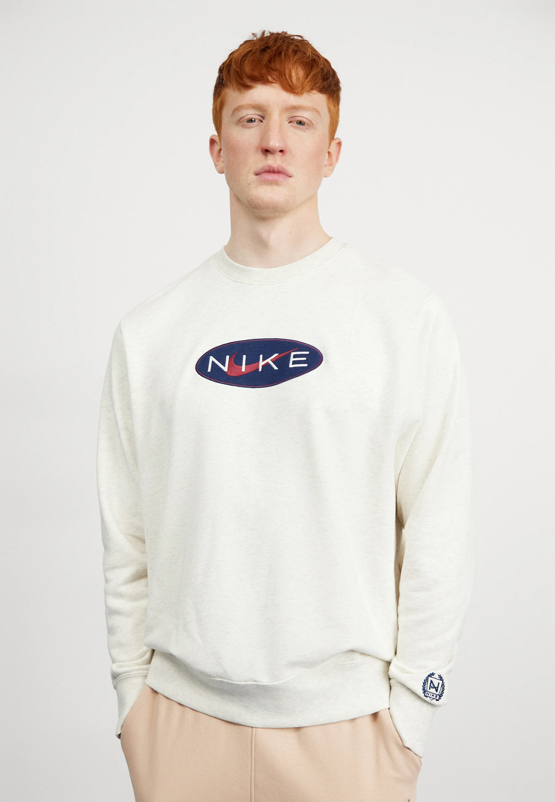 Nike Sportswear M NSW CRW FT NCPS - Sudadera