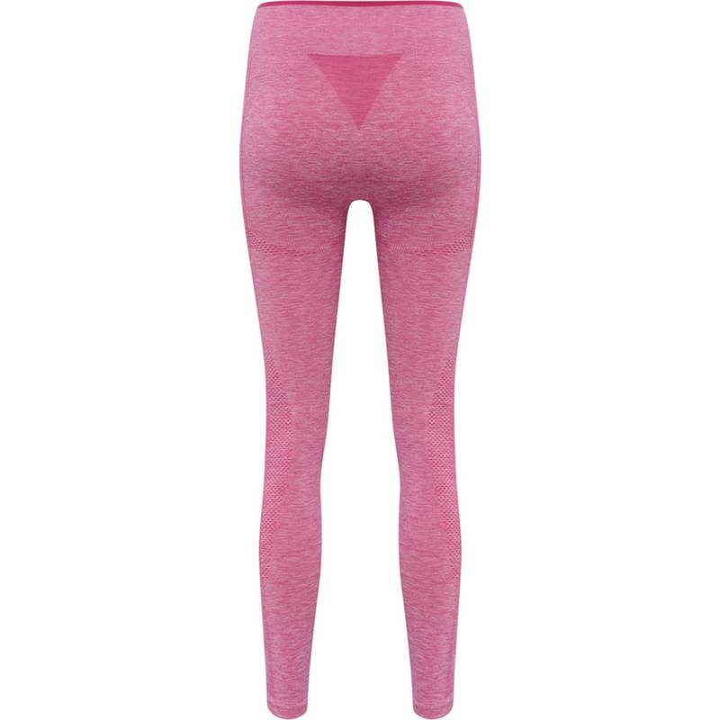 hummel hmlMT UNA SEAMLESS MID WAIST TIGHTS Tights Damen