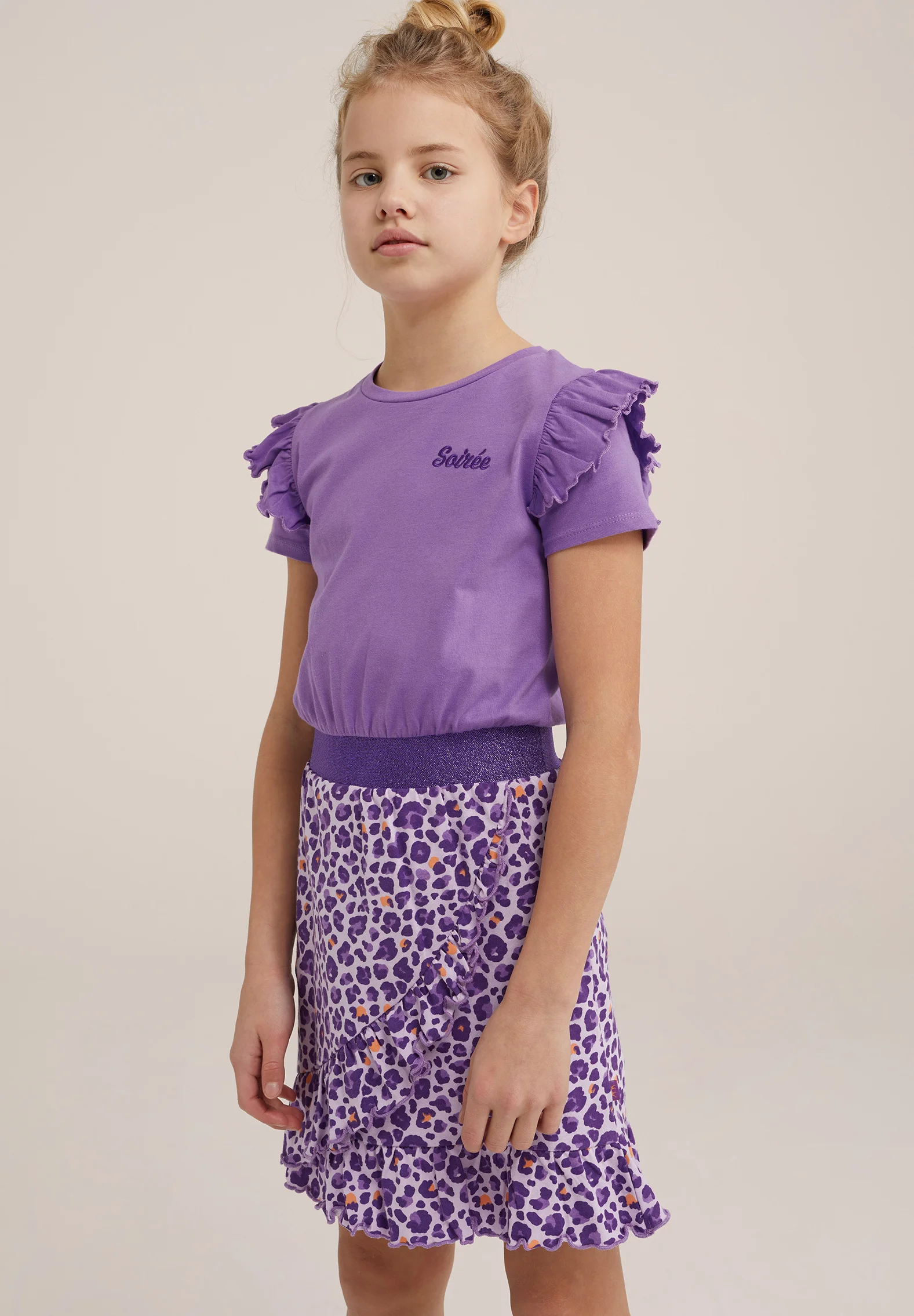Vestido de verano de WE Fashion