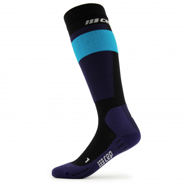 CEP - Merino Skiing Socks Tall - Skisocken