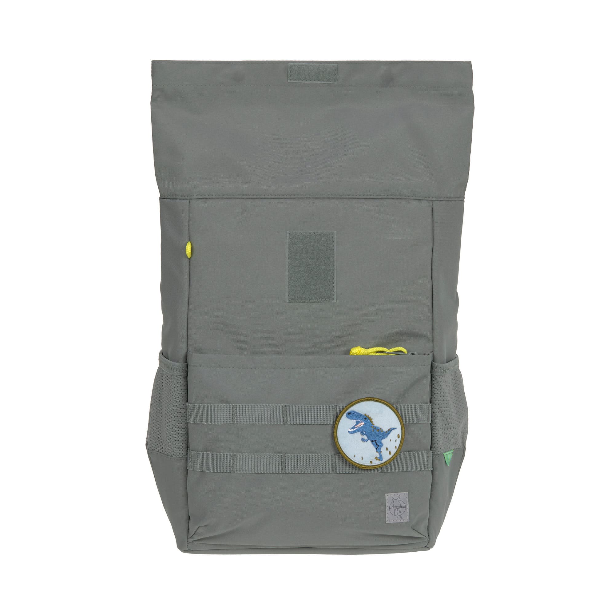 Kinderrucksack Rolltop, Grün