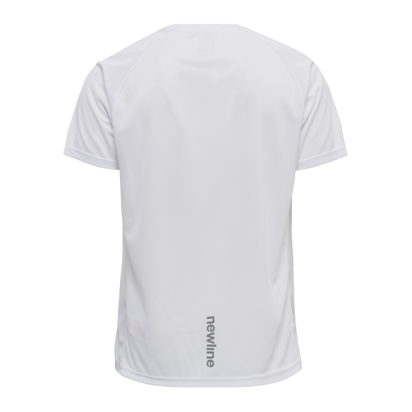 Newline Core T-Shirt Running Weiss F9001