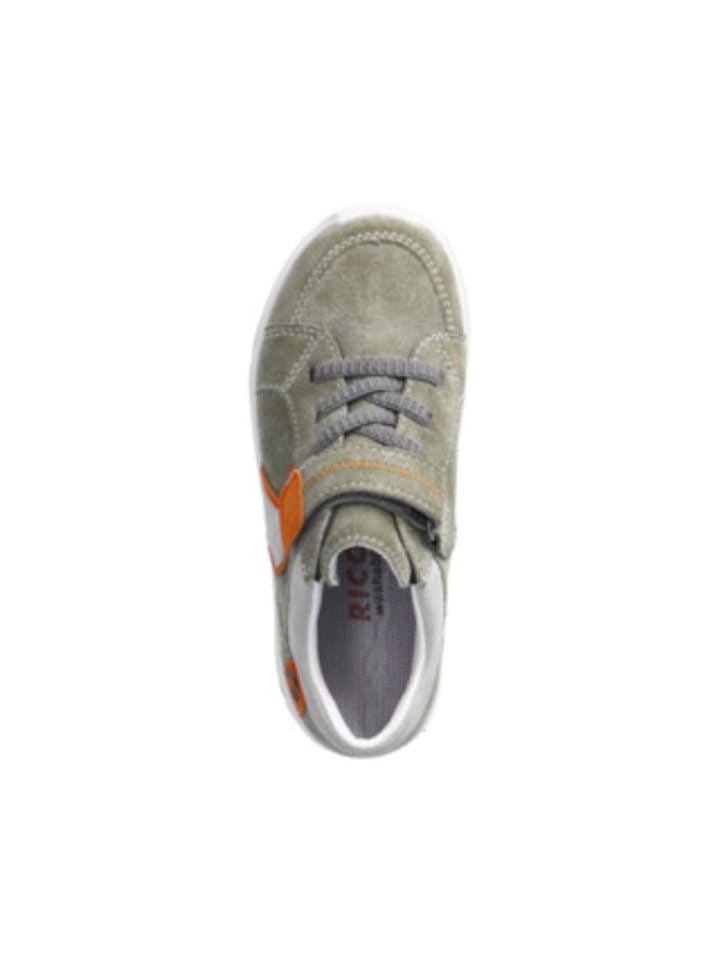 Ricosta Jungen Halbschuhe für Herren in grün in grün günstig kaufen