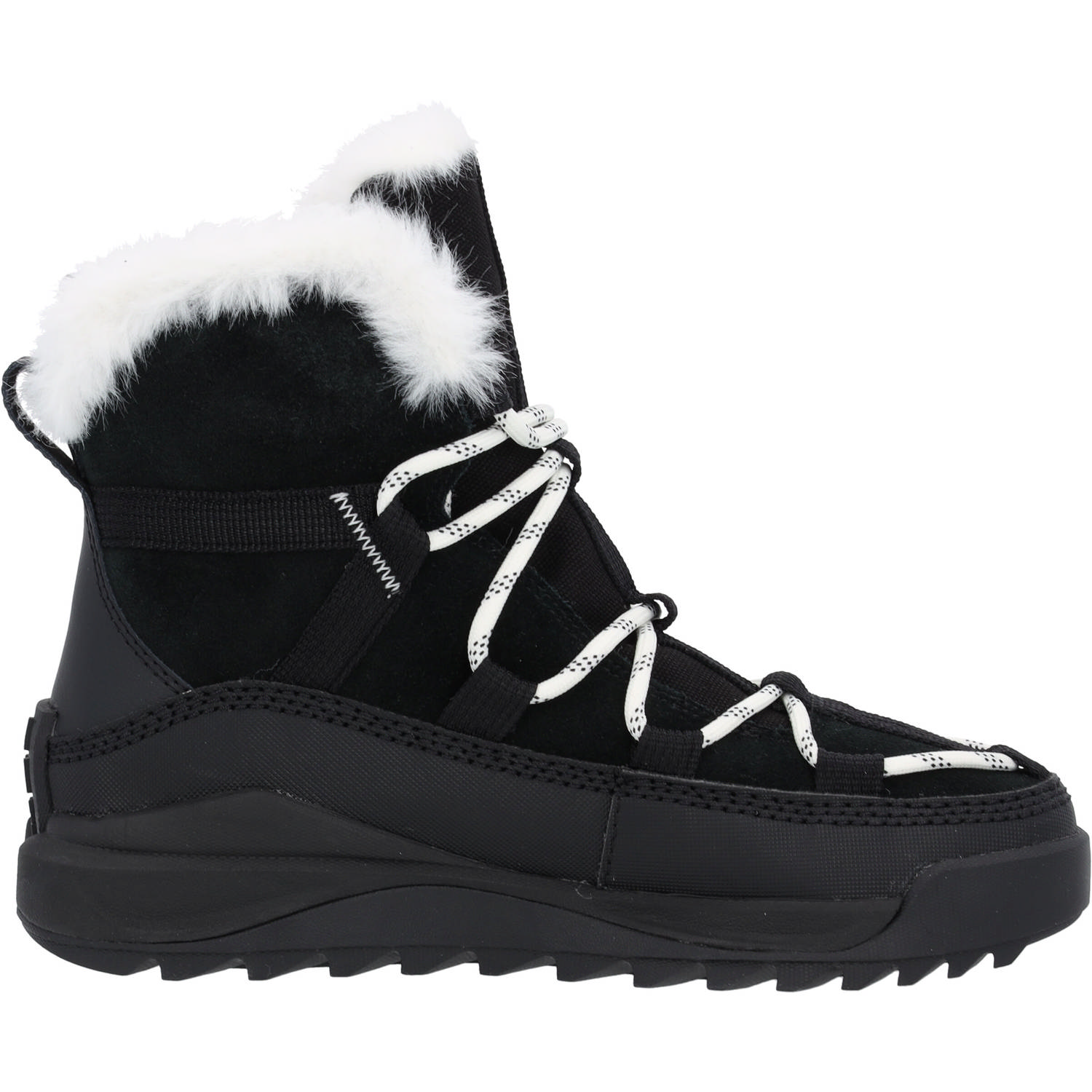 Sorel Ona RMX Glacy WP 2048761, Schnürstiefel, Damen, Schwarz