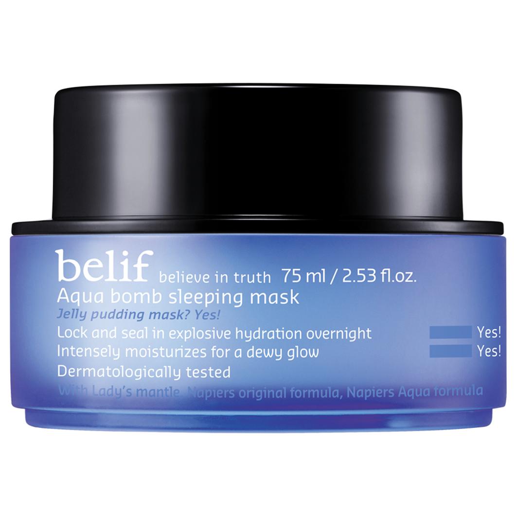 Aqua Bomb Sleeping Mask