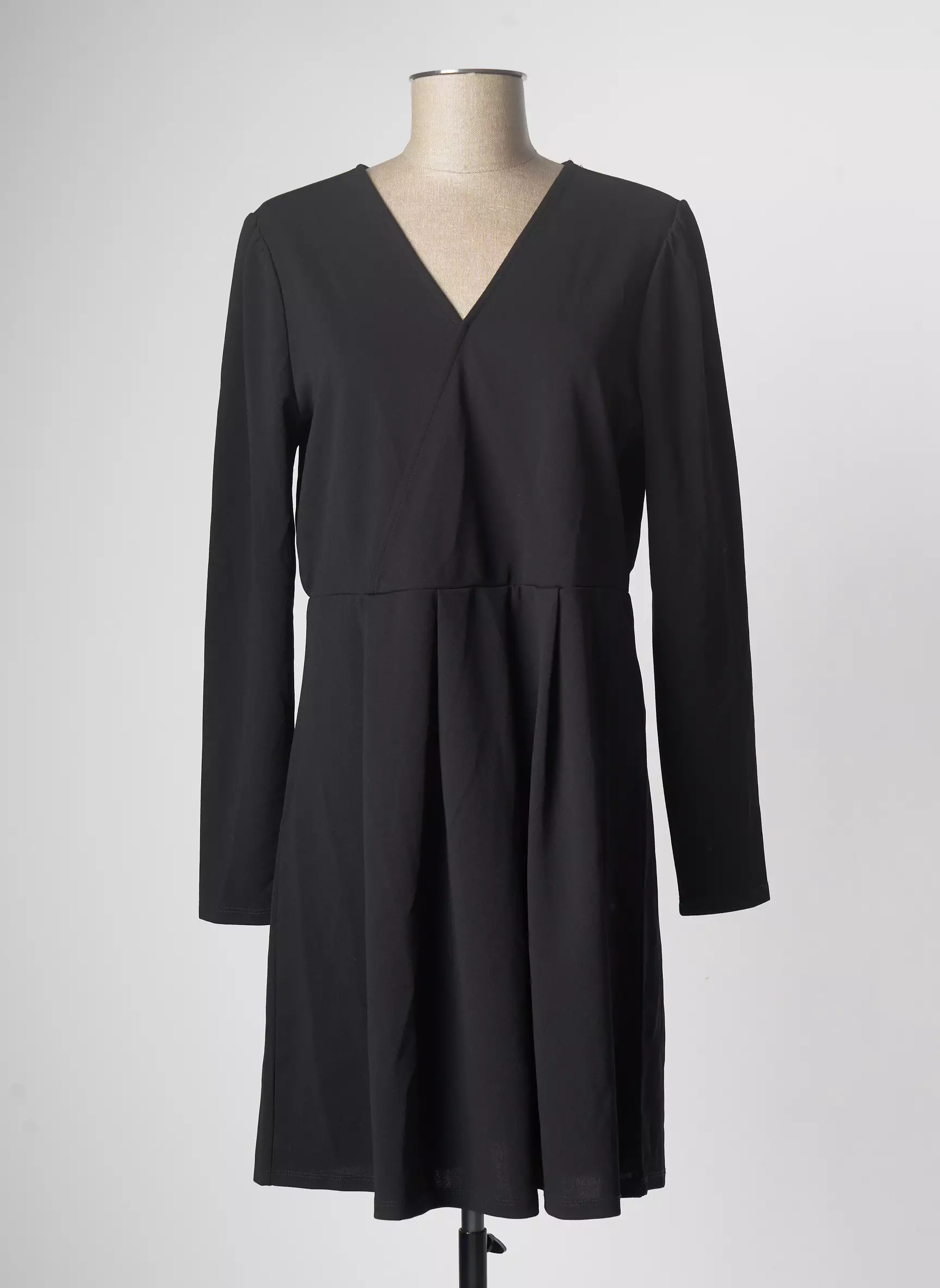 Jdy Robes Mi Longues Femme couleur noir