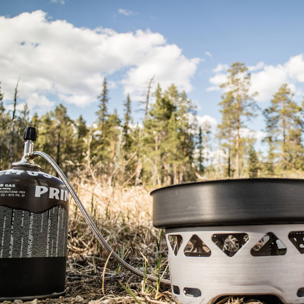 ESSENTIAL STOVE SET 2.3L - Gaskocher