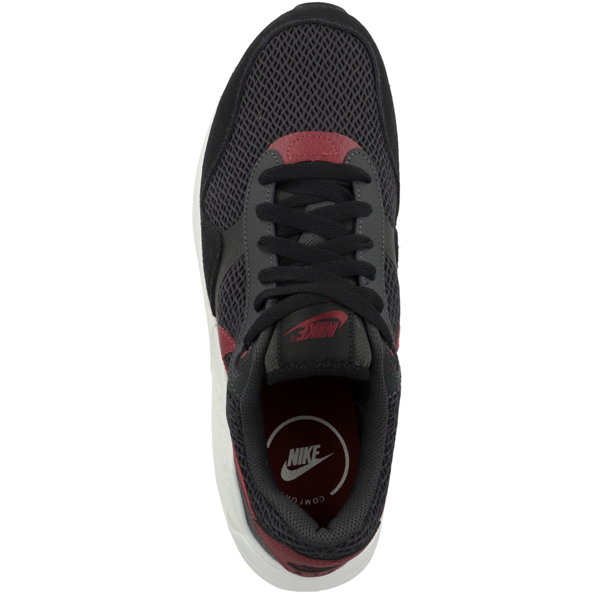 Nike Sportswear Air Max SYSTM Sneaker Low schwarz