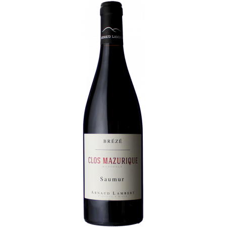 CLOS MAZURIQUE 2021 - ARNAUD LAMBERT