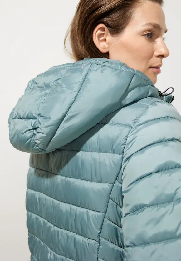 Street One Lange Steppjacke